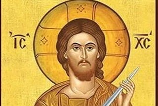 Pacifism for Lent