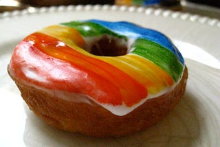 Donuts Are Gay Bagels: A Very Scientific Case Study