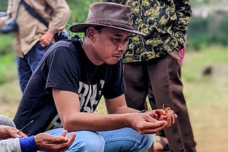 Sowing the Seeds of a Tropical Village Economy in the Mountains of Sumatra