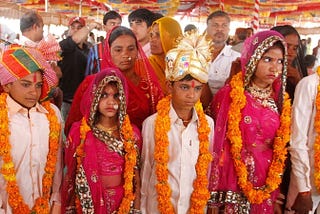 Child Marriage: Bad Or Good?