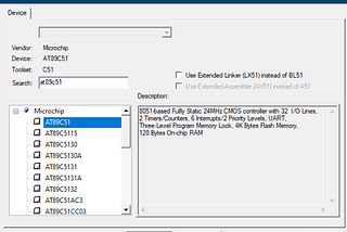 8051-Programming-Using-Keil-uVision