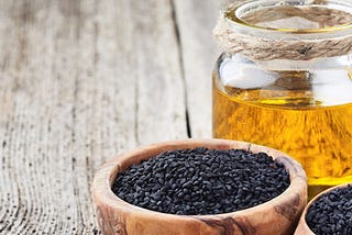 Discover The Powerful Uses Of Kalonji Oil — Hebsur Herbals