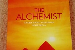 The Alchemist by Paulo Coelho