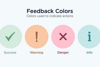 Organizing Colors for UI Design