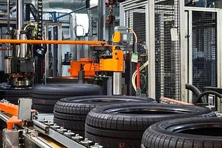 How Electric Vehicles Are Changing the Tyre Industry