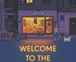 Welcome to the Hyunam-Dong Bookshop Book Review