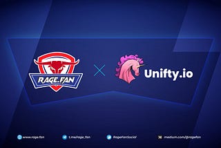 Rage.Fan Partners with UNIFTY