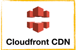 CDN with CLI : AWS CoudFront