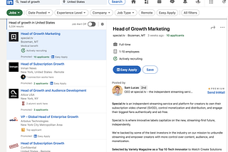 How to hire a head of growth for your startup: beyond the tools and tactics