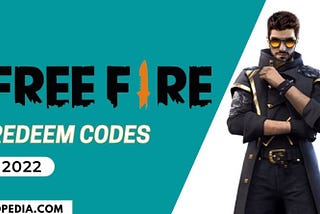 Free Fire Redeem Codes Today: 26 March 2022 — Garena Free Fire Redeem Codes