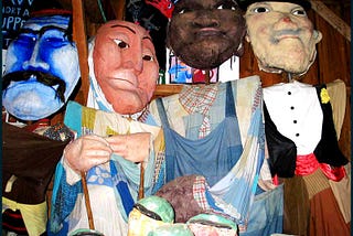 ‘We Can’t Dance Our Way Outta This Mess,’ They Say…