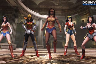 The Latest on Monolith’s Wonder Woman Game