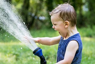 7 Water Play Activities — The Ultimate Sensory Experience for Kids