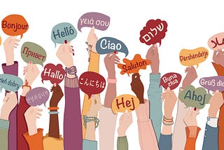 Are we different people in different languages?