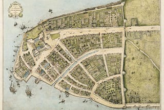 Bir Kent Tarihi İnşa Etmek: New York
