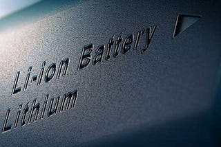 The Lithium-Ion Battery Is The Best Choice — Terrific Guide