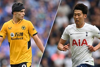 Tottenham Hotspur vs Wolverhampton Live Stream — MatchJar