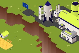 Farms & Factories: European VC’s Divergent Decade