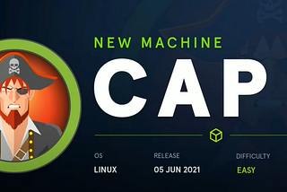 HackTheBox — Cap