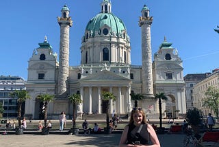 Vienna, a wallet, and a barber shop