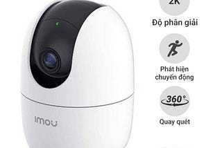 Gợi ý TOP 5 dòng camera IMOU chất lượng được nhiều lựa chọn