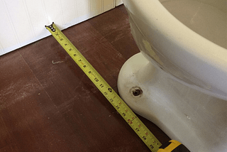 Getting The Rough-In Right For Your Toilet Installation