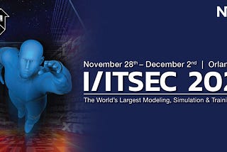 I/ITSEC 2022, Orlando, US — Conference Report