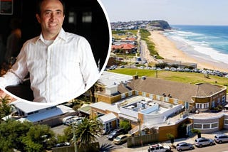 Sydney hotelier Andrew Lazarus buys Beach Hotel Merewether — realestate.com.au