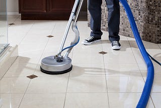 How Should You Clean Your Home’s Ceramic Tile?