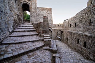 Kangra Fort, The Oldest Fort of Himachal Pradesh — India
