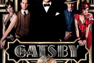 The Great Gatsby (2013) — Movie Review