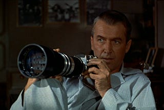 Rear Window: 70 Years On