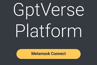 GptVerse, a State-of-the-art Platform, Delivers AI-Powered Education Solutions that Reinvent the…