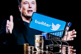 Twitter deal: No Elon is not out…..understand his issue with the spam/bot problem.