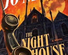 EBOOK The Night House PDF By Jo Nesbø