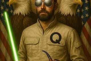 Q Report: May the 4th Be With You, Always