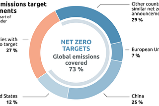 Tale of Decarbonization and Net-Zero