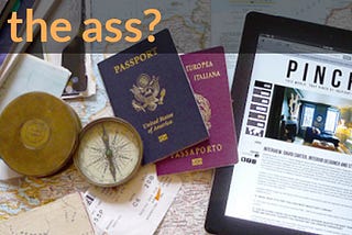 Planning Trips is a Pain in the Ass!