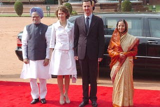 Syria and India’s Enduring Friendship: The Assad Era (Part 2 of 2)