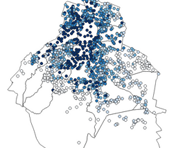 Segregated Access to Water in Mexico City: Opportunities for Targeted Evidence-Based Policies