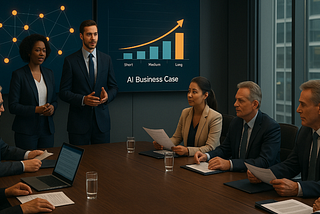 Rethinking Business Cases in the Age of AI: and Securing Buy-In from the Board
