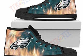Philadelphia Eagles Shoes The Ultimate Guide for Fans