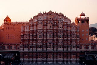 Jaipur: A Stroll Through the Pink City