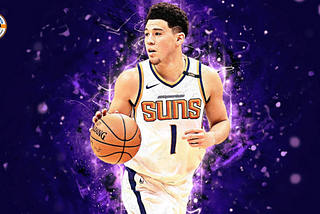 A dynamic shooting guard Devin Booker net worth and biography