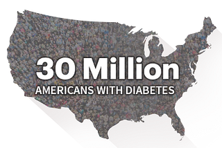 Diabetes leads to Blindness, Heart Disease, Stroke, Kidney Failureand Even Poor Brain Health …