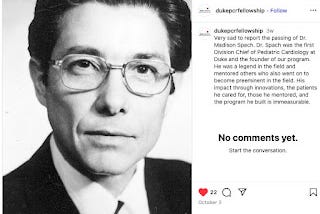 Madison Spach (1926–2025)