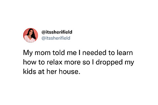 9 parenting tweets that will make your day