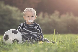 Organised Sports For Toddlers: Are They Worth It? | Wriggly Toes