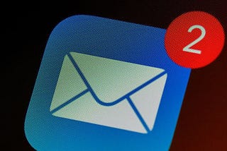 Earn your place in your user’s inbox — 4 types of email communications