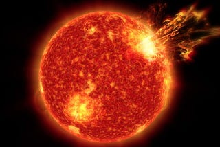 Sun MOVES Into Taurus as MASSIVE Solar-Storm Hits!